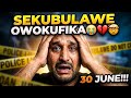 Isono sekubulawe owokufika eNquthu ngesibhamu| kuthiwa 30 June abahambe kodwa bengabulawa