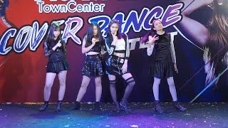 191109 OR love 1 cover BLACKPINK - AS IF IT'S YOUR LAST + PLAYING WITH FIRE @ Huamark 2019