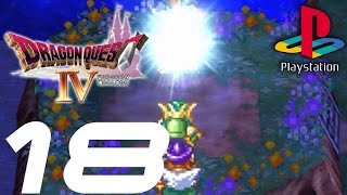 【DQ4】 ドラゴンクエストIV 導かれし者たち PS版 #18 ロザリーの蘇生 / Dragon Quest IV - Resurrection