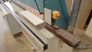 Holz-her Edgebander 1402 MFPVC