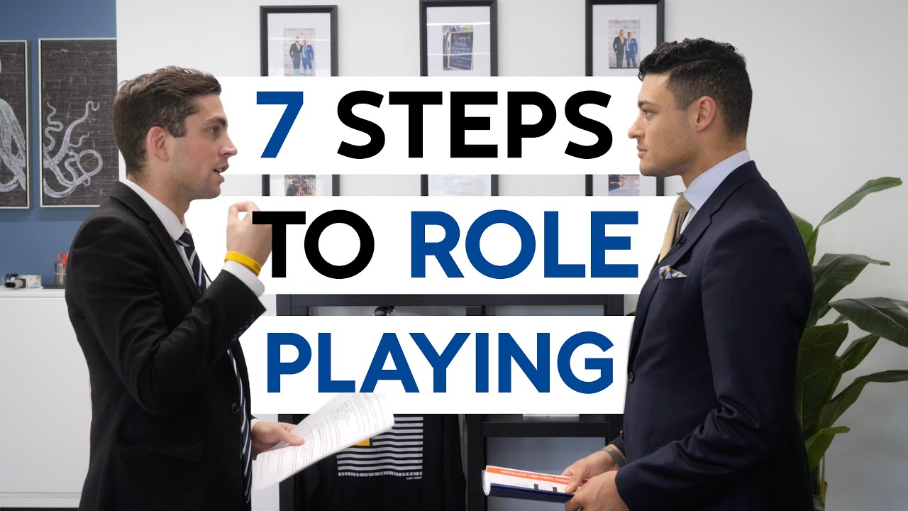 Sales Role Play Tips At Charles Casale Blog