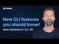 Checkly CLI v8: Every New Feature in 4 Minutes