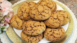 The famous cookies that drive the world crazy! good and easy with few ingredients!