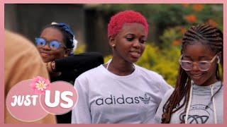 JUST US  | SEASON 1 |  EPISODE 7 | CANDY, PEGGY AGYEMANG, CHIDI, NATTY