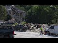 Closer look at Bel Air home explosion