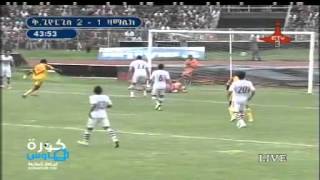 St George 2-2 Zamalek (3-3 aggregate) CAF champions league 2013