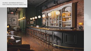 James Beard Awards Semifinalist Scoundrel, Greenville, SC