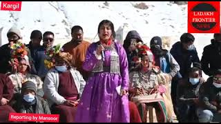 #workshop on traditional music Concluded at Bodh kharboo kargil#