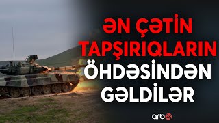 TƏCİLİ! Ordumuzdan düşmənə ağır cavab: Hərbçilərimiz hazır vəziyyətə gətirildi - CANLI