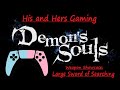 Demon's Souls PS5: Large Sword of Searching moveset and Showcase.  Location/ Details in Description!