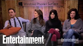 Sundance 2013: 'Concussion': 'Anarchy' Reigns At Sundance | Entertainment Weekly