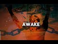 Riah Tini - Am Awake ft. Phoenix J (Official lyrics video)