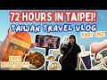 BBSB Taiwan Travel vlog 📹 ft.Taipei Car Rental 🚗 and Exploring 大溪老街 👣 【台北vlog Part 1】