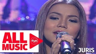 JURIS – ‘Di Lang Ikaw (MYX Live! Performance)