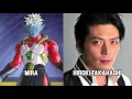 characters and voice actors dragon ball xenoverse 2 japanese