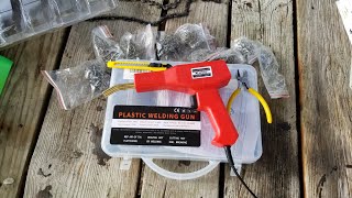 REVIEW: plastic welder