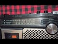 sanyo m2405 medium wave performance 891 khz.