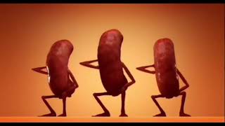 Sausage dance silly