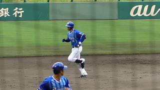 2019年2月17日 練習試合 巨人 ー 横浜DeNA ソト選手 逆転ツーランホームラン 【Yokohama db専用動画 無断複製・転用禁止】