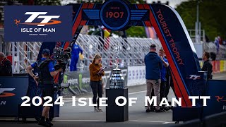 Isle of Man TT 2024