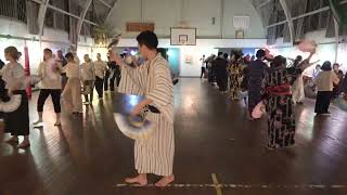 2024.8.15(木) 西川の盆踊り 21 奈良県十津川村