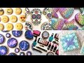 COLORFUL COOKIES! Cookie Decorating Compilation by SweetAmbs