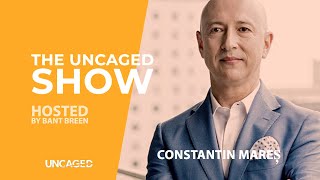 S2 E109 - UNCAGED With Constantin Mares