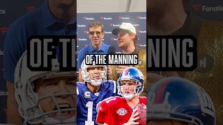 Eli ranks the fastest members of the Manning fam 😂💨