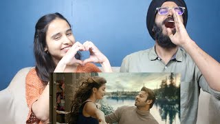 Radhe Shyam Romantic Train Scene Reaction | Prabhas | Pooja Hegde