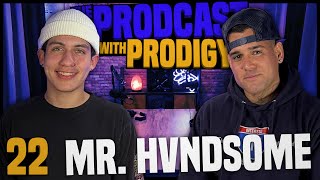 How to move 25 Pounds of CANNABIS in 5 minutes! The Prodcast With Prodigy #22