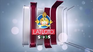 Latloto 5 no 35 izloze – 26.12.2015.