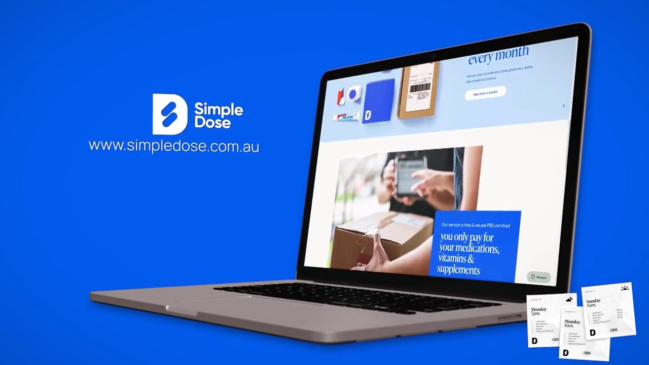 How To Get Started With Simpledose Youtube