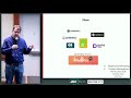 The JAMStack Landscape - Bud Parr