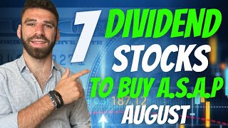 7 Dividend Stocks to LOAD UP On Before They Rebound | Dividend Investing  & Passive Income
