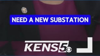 Crews prepare site for new south-side SAPD substation
