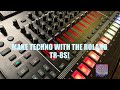 Roland TR-8S MEGA TECHNO TUTORIAL