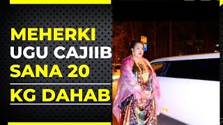 MEHERKII UGU QAALISNAA ABID EE GABADH SOMALIYEED LAGU MEHERSADO 20 KIILO GIRAM DHABA!!!