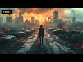 In a Ruined Metropolis, she Fights a Fierce Battle for Survival | Post-Apocalyptic Action in English