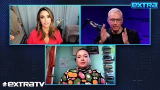 Dr. Drew Pinsky \u0026 Daughter Paulina Talk New Book ‘It Doesn’t Have to Be Awkward’