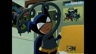 Bat-Mite decides to cancel Batman: The Brave and the Bold