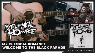 Welcome To The Black Parade (My Chemical Romance) - Acoustic Guitar Cover Full Version