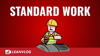 What is Standard Work