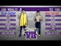 FIGHT FOR IT VII: Juan Morales vs Tee Yang