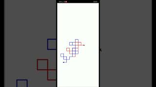 Creating Two Players Game By Using Python Turtle