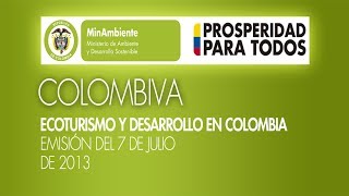 Colombiva emisión 14 de julio de 2013