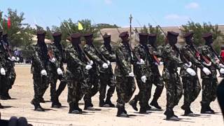 Academia Militar de Moçambique - Nampula (11DEZ2015)