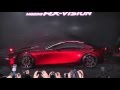 第44回東京モーターショー2015　マツダ プレスカンファレンス（記者発表会） Mazda's press conference at the 2015 Tokyo Motor Show