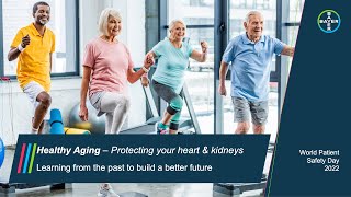 Bayer Panel Discussion: Healthy aging – protecting your heart and kidneys