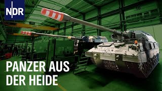 Rheinmetall und der Krieg | Doku | NDR  | 45 Min