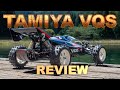 KCRC #12: My thoughts on the Tamiya VQS (Vanquish). タミヤ バンキッシュ